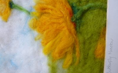 New Needle Felt Art Website